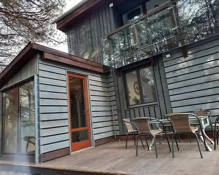Apartmán Glamping Merida Vendeghaz Orfalu