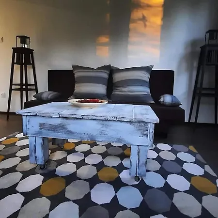 Apartmán Glamping Merida Vendeghaz *