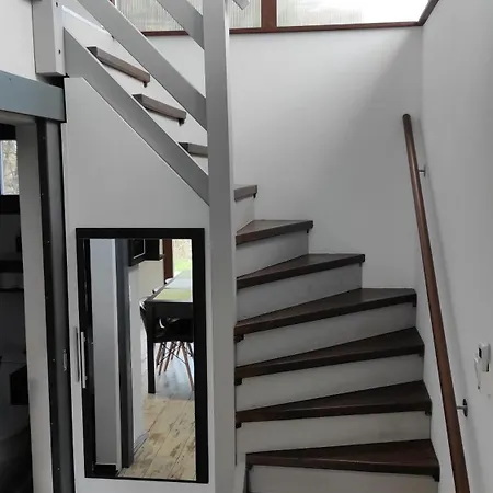 Glamping Merida Vendeghaz Apartmán