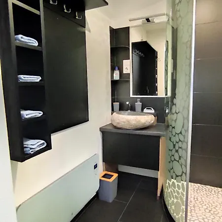 Glamping Merida Vendeghaz Apartmán *