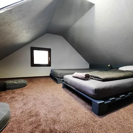 Apartmán Glamping Merida Vendeghaz