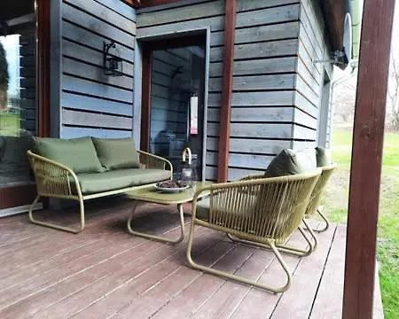 Apartmán Glamping Merida Vendeghaz