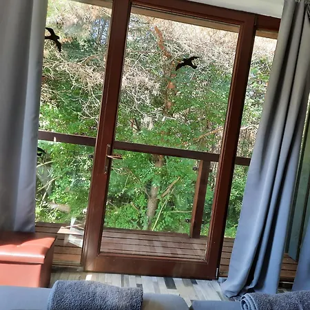 Glamping Merida Vendeghaz Apartmán *