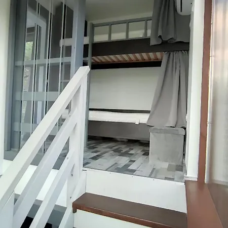 Apartmán Glamping Merida Vendeghaz *