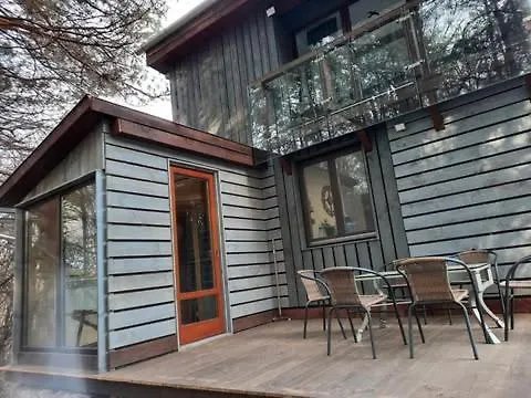 Apartament Glamping Merida Vendeghaz Orfalu