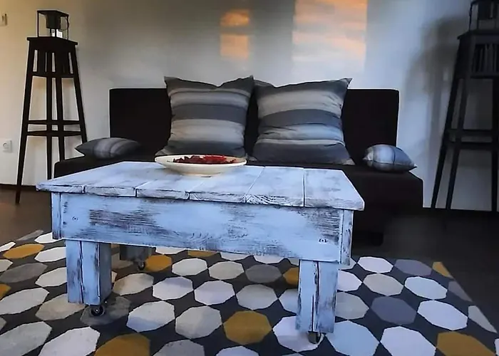 Apartament Glamping Merida Vendeghaz *