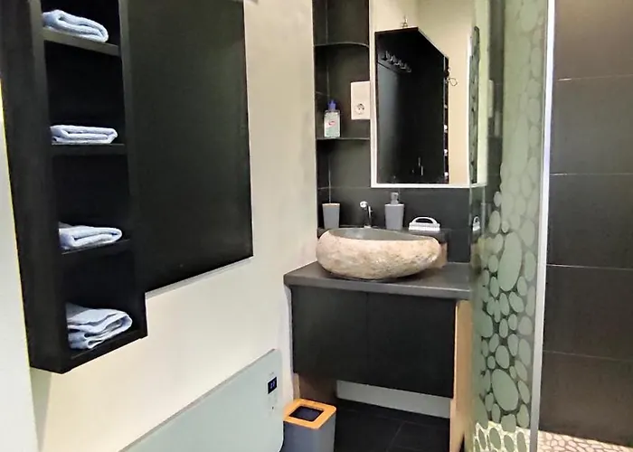 Glamping Merida Vendeghaz Apartament *