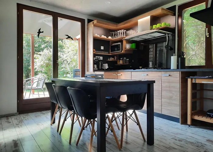Apartament Glamping Merida Vendeghaz