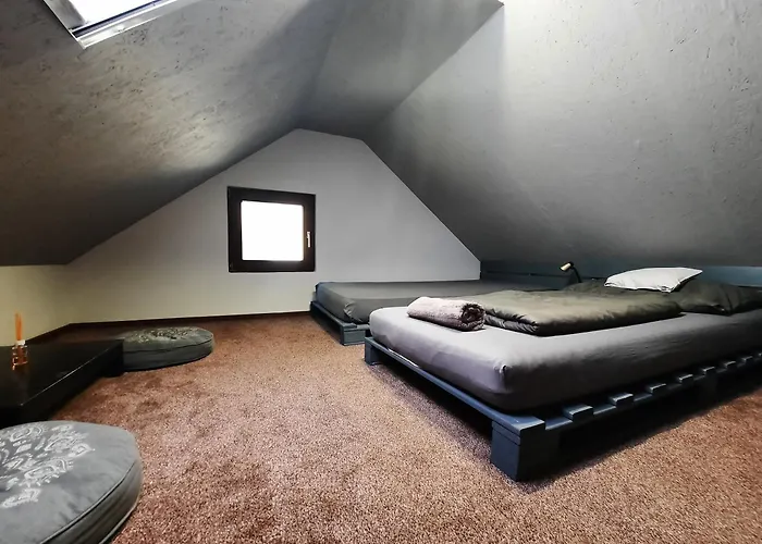 Apartament Glamping Merida Vendeghaz