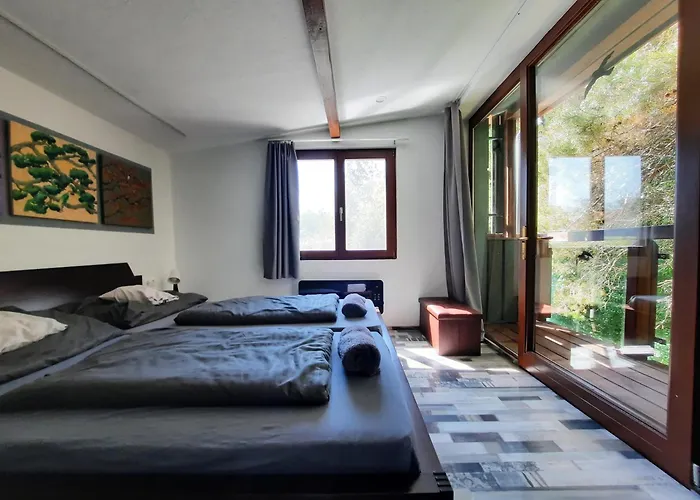 Glamping Merida Vendeghaz Apartament Orfalu