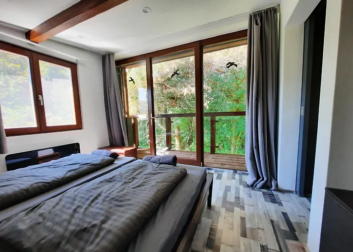 Apartament Glamping Merida Vendeghaz *